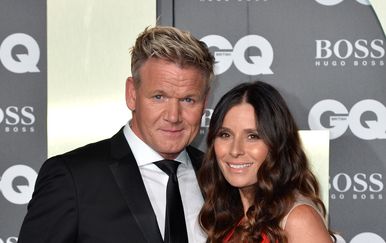 Gordon i Tana Ramsey (Foto: Getty Images)
