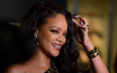 Rihanna (Foto: AFP)