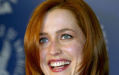Gillian Anderson (Foto: Getty Images)
