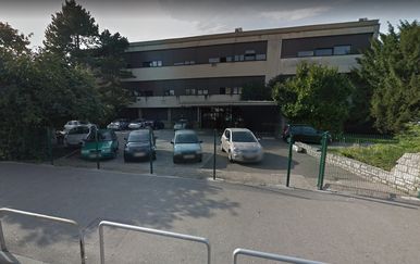 Druga ekonomska škola u Zagrebu (Foto: screenshot Google Maps)