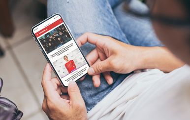 Na mobilnoj platformi DNEVNIK.hr najčitaniji portal u Hrvatskoj (Dnevnik.hr)