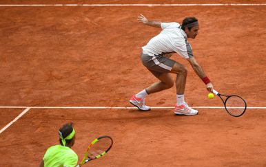 Roger Federer (Foto: AFP)