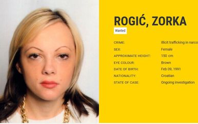 Zorka Rogić (Foto: Europol)