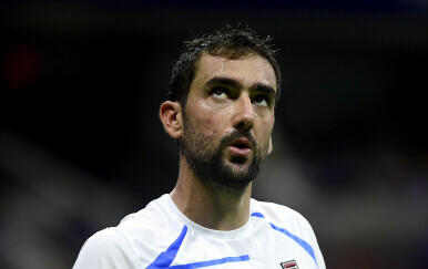 Marin Čilić (Foto: AFP)