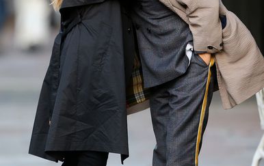 Kate Moss i Jefferson Hack (Foto: Profimedia)