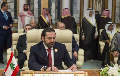 Saad al-Hariri (Foto: AFP)