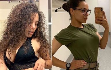 Djevojke u uniformi (Foto: Instagram)