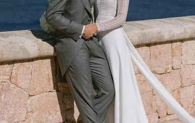 Rafael Nadal, Maria Francisca Perello (Foto: Profimedia)