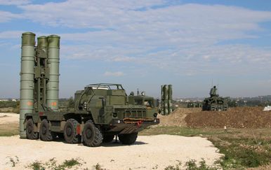Ruski sustav S-400 (Foto: AFP)