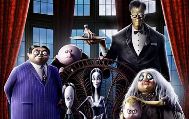 Obitelj Addams (Foto: PR)