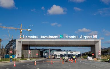 Aerodrom u Istanbulu (Foto: Getty)