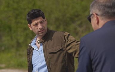 Borko Perić - razgovor u seriji (Foto: Dnevnik.hr)