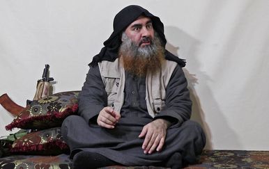 Abu Bakr al-Bagdadi (Foto: AFP)