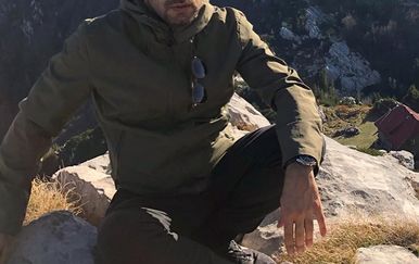 Janko Popović Volarić (Foto: Instagram)