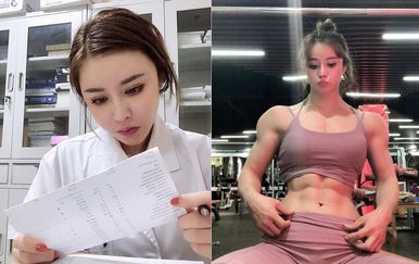 Yuan Herong (Foto: Instagram/yuanherong1229)