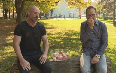 Frano Ridjan i Davor Garić (Foto: IN Magazin) - 2