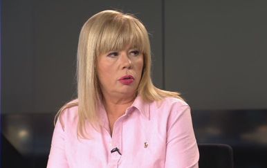 Ivana Petrović (Foto: Dnevnik.hr)