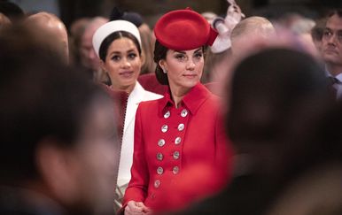 Kate Middleton i Meghan Markle (Foto: Getty Images)