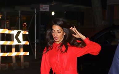 Amal Clooney (Foto: Profimedia)