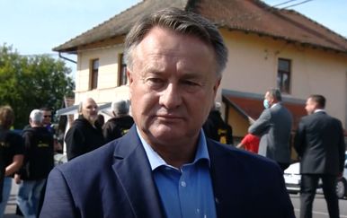 Ivo Žinić, župan Sisačko-moslovačke županije