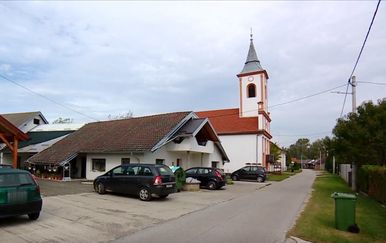 Ilegalni dom u Legradu - 1