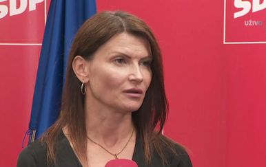 Sabina Glasovac (SDP)