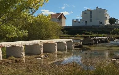 Pločasti most na Cetini - 5