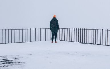 Friluftsliv – norveški način prihvaćanja zime!