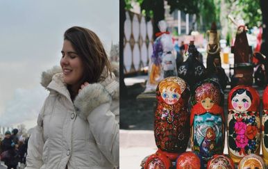 'Rusi nisu previše ljubazni, ali cijene upornost': Studentica Đina otkrila kako je  studirati u najvećoj državi na svijetu