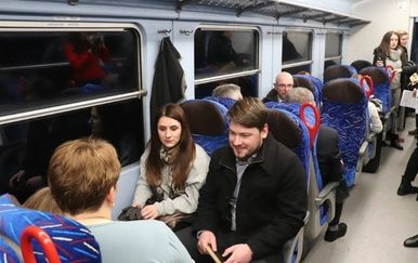  Imaju neograničen broj putovanja: Studenti ove županije plaćat će samo četvrtinu karte za vlak