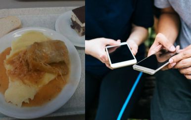 Pametni telefon ispred klope: Istraživanje pokazalo da bi studenti radije bili gladni nego bez mobitela