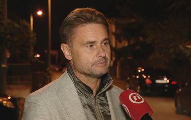 Alan Hranilović, odvjetnik Sindikata policije Hrvatske