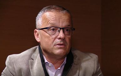 Vladimir Faber, savjetnik ministra unutarnjih poslova