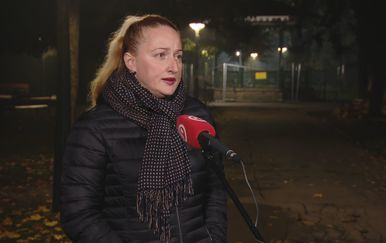 Ivana Šmit, predsjednica Hrvatske udruge bolničkih liječnika