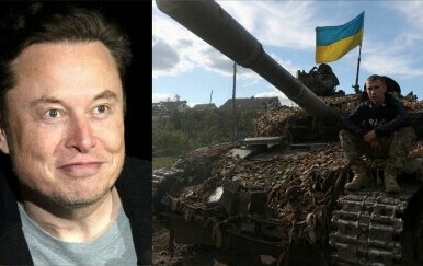 Elon Musk meta kritika zbog prijedloga za mir u Ukrajini