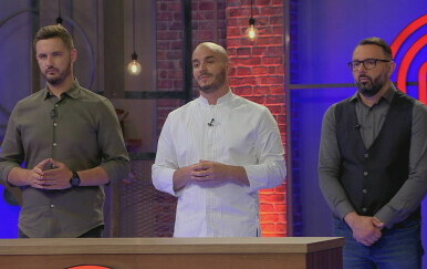 In Magazin: Masterchef - 8