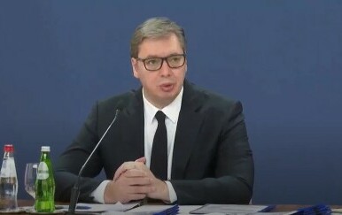 Aleksandar Vučić