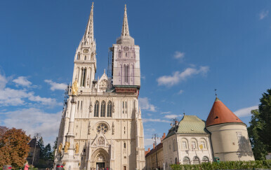 Katedrala na zagrebačkom Kaptolu