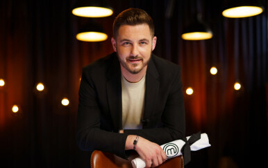 Stjepan Vukadin član je žirija kulinarskog showa 'Masterchef' Nove TV - 3