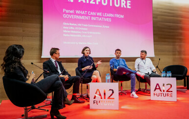 Konferencija AI2Future