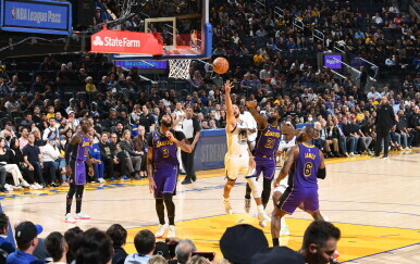 Los Angeles Lakers - Golden State Warriors