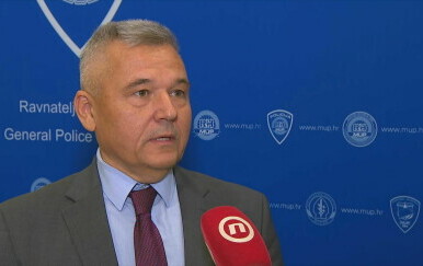 Dražen Rastović, voditelj PNUSKOK-ove Službe kriminaliteta droga
