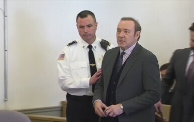 Kevin Spacey - 1