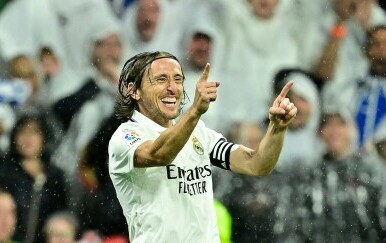 Luka Modrić