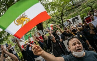 Prosvjed u Iranu - 3