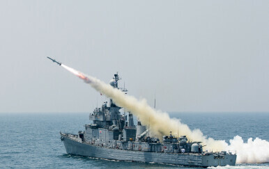 Južnokorejski ratni brod