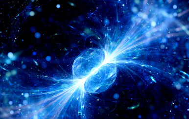Neutronska zvijezda, ilustracija