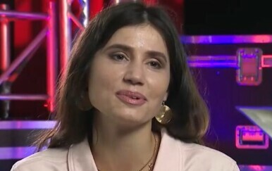 Natasha Korotkina u Supertalentu
