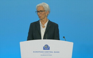 Christine Lagarde, predsjednica ECB-a - 3