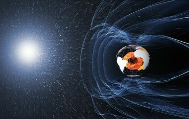 Magnetsko polje oko Zemlje